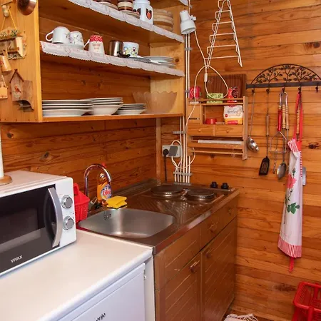 Сasa de vacaciones My Dream House